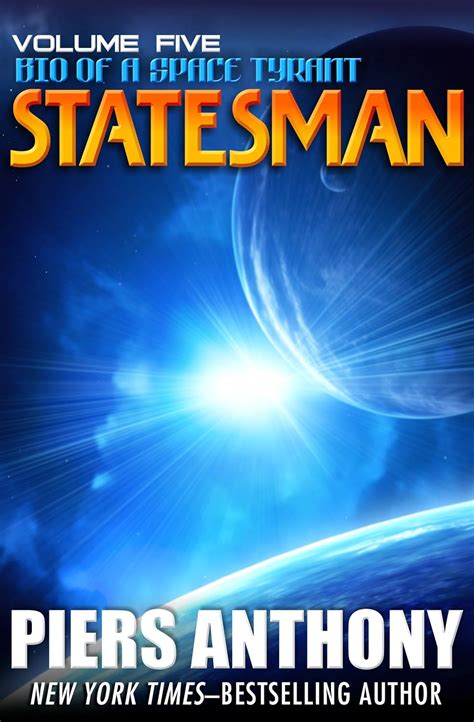 Statesman Bio of a Space Tyrant Book 5 Kindle Editon