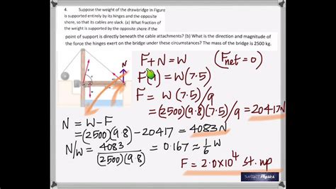 Static Equilibrium Problems And Solutions PDF