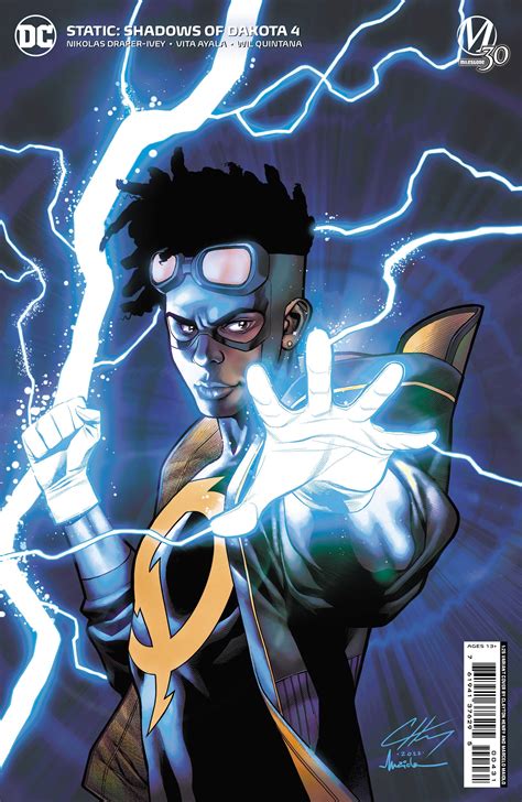 Static Shock Comic: The 12 Issues That Changed the Game