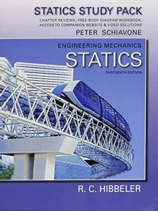 Statics And Dynamics Hibbeler 13th Edition Solutions Chapter 17 Kindle Editon