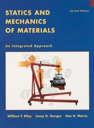 Statics And Mechanics Of Materials Solutions Riley Reader