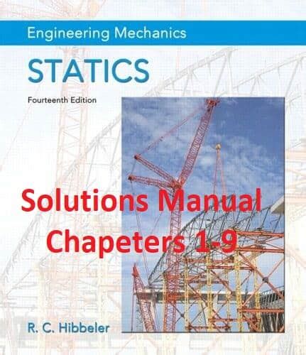 Statics Instructors Solutions Manual 2010 R C PDF