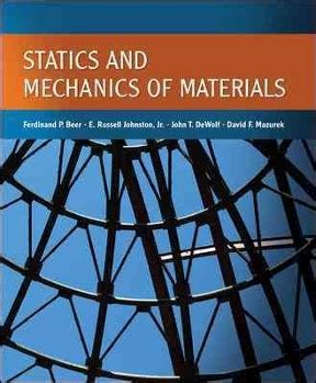 Statics Mechanics Of Materials 1st Edition Solutions PDF