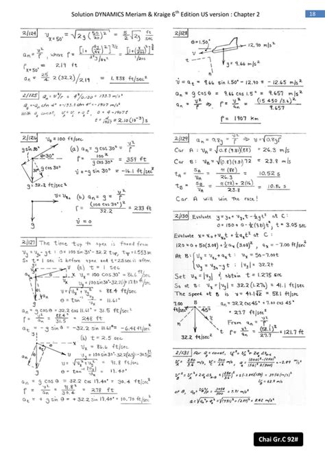 Statics Meriam 6th Edition Solution Manual Kindle Editon