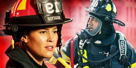 Station 19 Season 7, Episode 5: Breaking Point