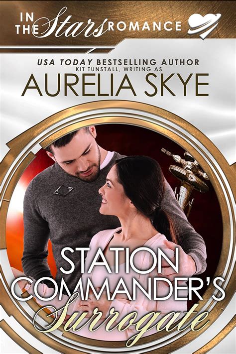 Station Commander s Surrogate Olympus Station 1 In The Stars Epub