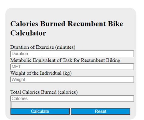 Stationary Bike Calorie Burn: A Comprehensive Guide to Maximizing Your Fitness Results