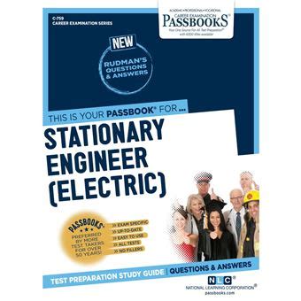 Stationary engineer study guide Ebook Doc