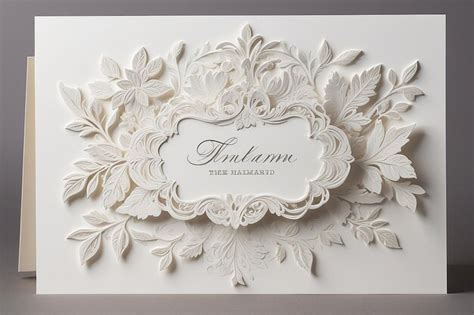 Stationery Thank You Cards: A Timeless Expression of Gratitude