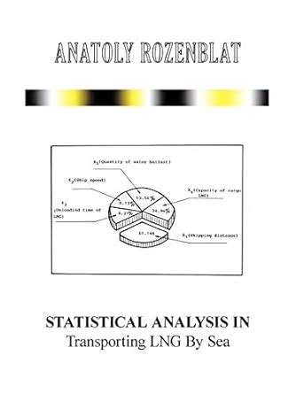 Statistical Analysis in Transporting Lng by Se Doc