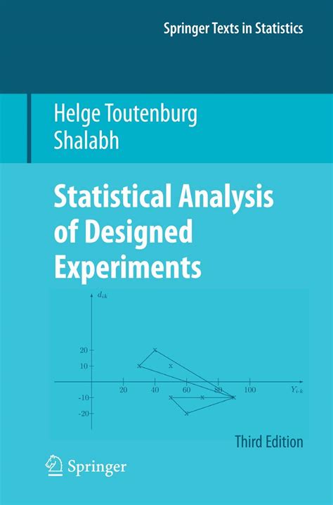 Statistical Analysis of Designed Experiments 3rd Edition Reader