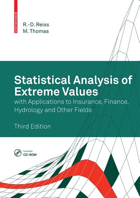 Statistical Analysis of Extreme Values with Applications to Insurance Finance Hydrology and Other Fields PDF