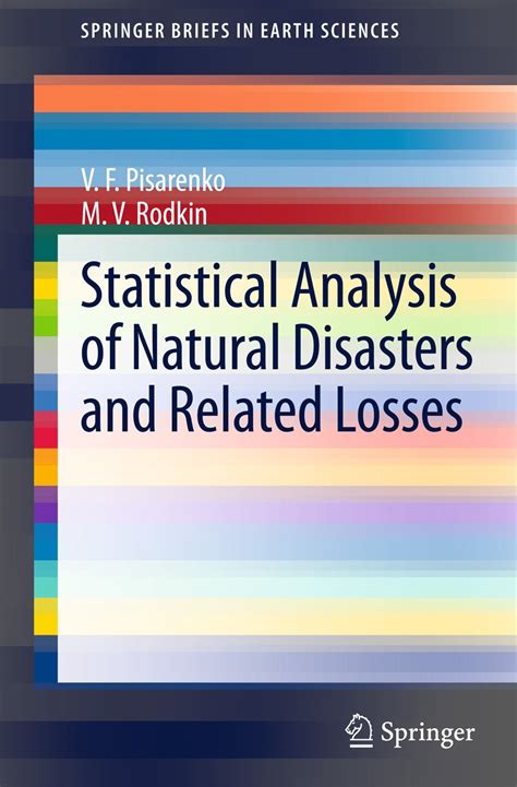 Statistical Analysis of Natural Disasters and Related Losses PDF