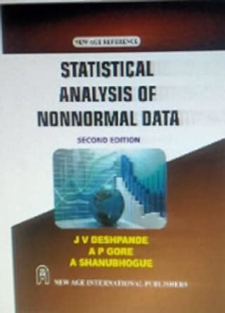 Statistical Analysis of Nonnormal Data Kindle Editon