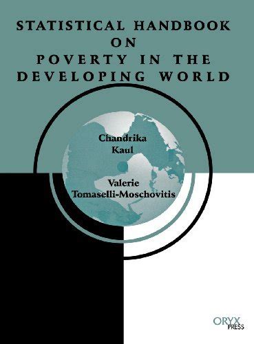 Statistical Handbook on Poverty in the Developing World Epub