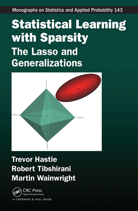 Statistical Learning Sparsity Generalizations Probability Reader