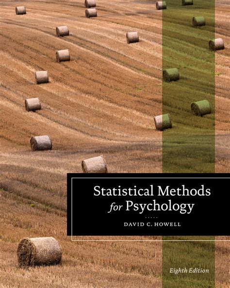 Statistical Methods for Psychology with CD-ROM High School Retail Version Reader