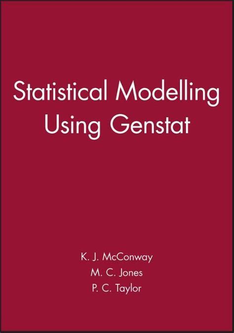 Statistical Modelling Using Genstat Kindle Editon