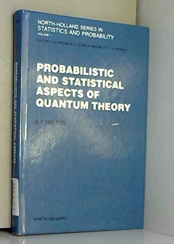 Statistical Structure of Quantum Theory 1st Edition Kindle Editon