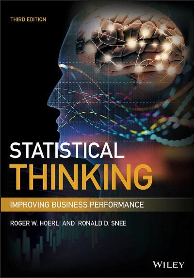 Statistical Thinking Improving Business Performance Reader