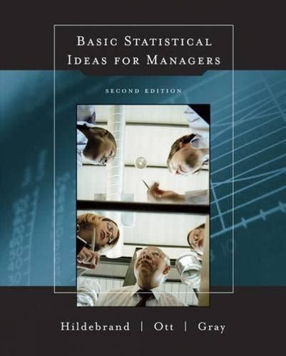 Statistical ideas for Managers Doc