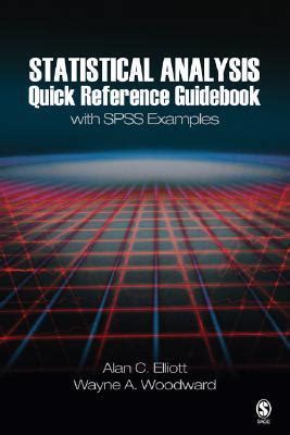 Statistical.Analysis.Quick.Reference.Guidebook.With.SPSS.Examples Ebook Kindle Editon