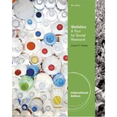 Statistics A Tool For Social Research 9th Edition Answers Epub