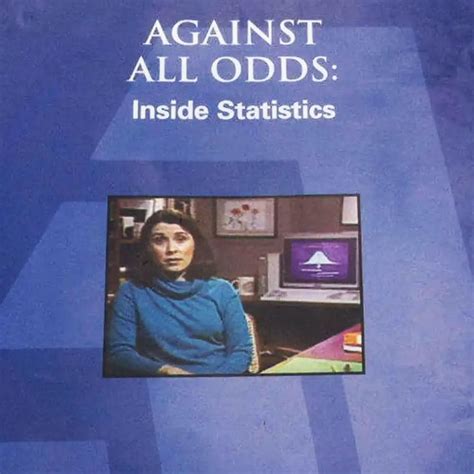 Statistics Against All Odds Video Answers PDF