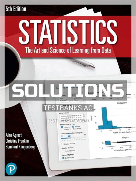 Statistics Agresti Solutions Epub