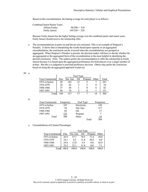 Statistics Business Economics 11th Edition Solutions PDF