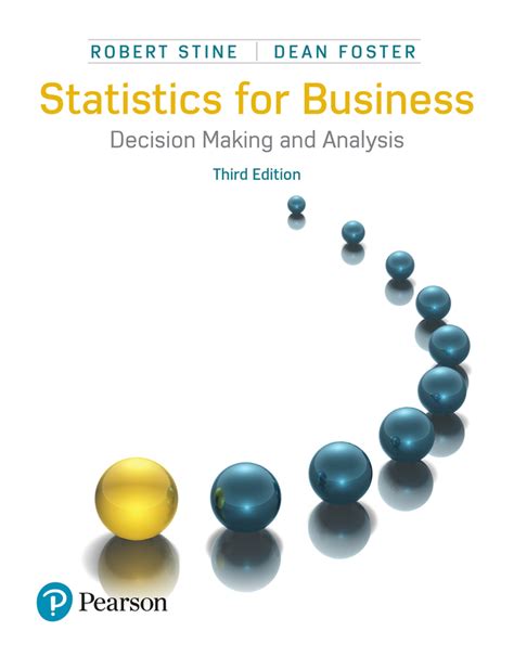 Statistics For Business: Decision Making And Ebook Reader