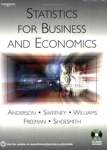 Statistics For Business And Economics Freeman Solutions Doc