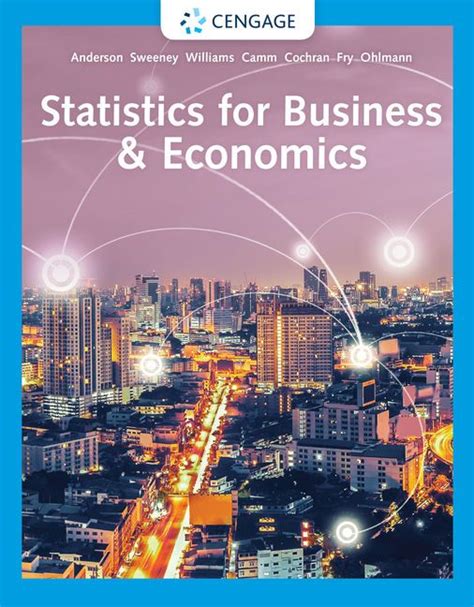 Statistics For Business And Economics Solutions Manual Doc