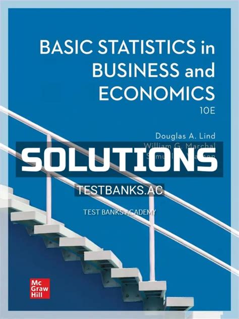 Statistics For Business Economics 10th Edition Solutions Manual Doc