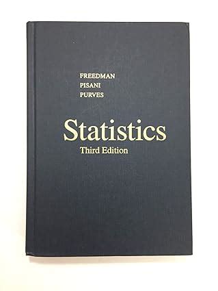 Statistics Freedman Solutions Kindle Editon