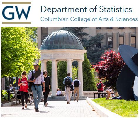 Statistics George Washington University: A Comprehensive Overview