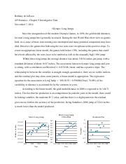 Statistics Investigative Task Olympic Long Jumps Answer Epub