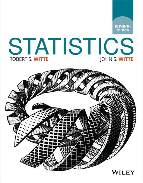 Statistics Solutions Robert S Witte Reader