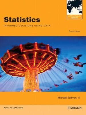 Statistics Sullivan 4th Edition Ebook Doc
