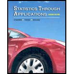 Statistics Through Applications 2e All Answers Kindle Editon