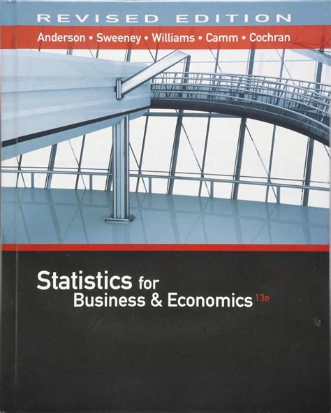 Statistics for Business and Economics Revised with XLSTAT Education Edition Printed Access Card Doc