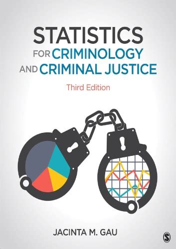 Statistics for Criminology and Criminal Justice Ebook Doc