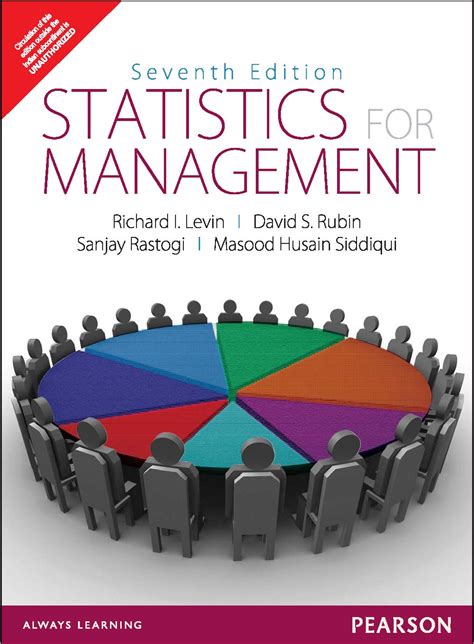 Statistics for Management (7th Edition) Ebook Kindle Editon