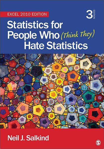 Statistics for People Who Think They Hate Statistics Excel 2010 Edition Kindle Editon