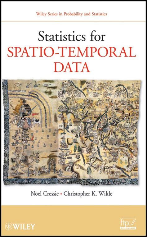 Statistics for Spatio-Temporal Data Kindle Editon