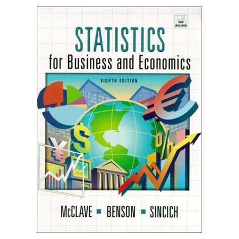 Statistics for business and economics mcclave sixth edition Ebook Doc