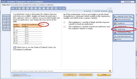 Statistics for psychology mystatlab answers Ebook Doc