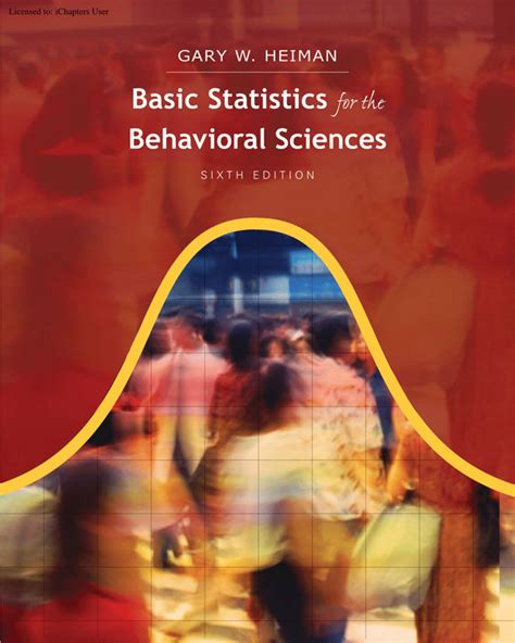 Statistics for the Behavioral Science Epub