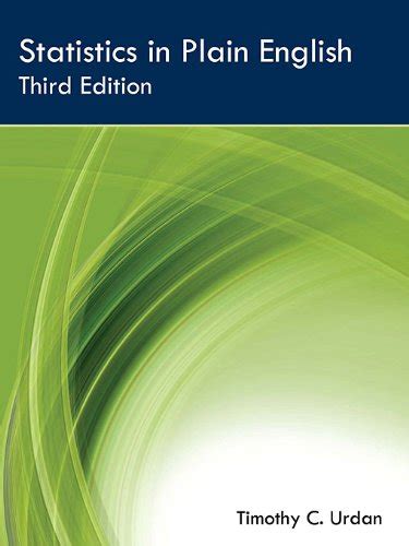 Statistics in Plain English, Third Edition Ebook Reader