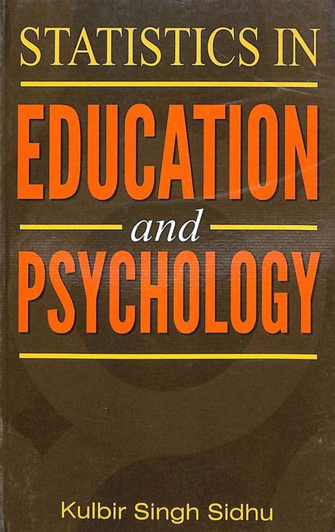 Statistics in Psychology and Education Kindle Editon